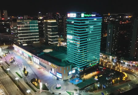 泰安市花园设计的测试内容